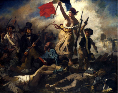 Symbol Francouzské revoluce